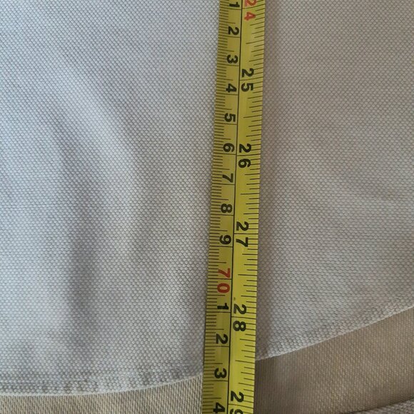 Hugo Boss SZ 15.5 100% Cotton Men's Woven Tan Button Up Shirt - Picture 15 of 16